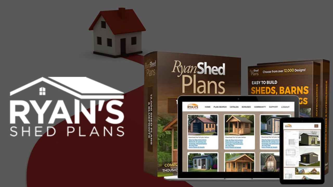 My Shed Plans Detailed Course 2023