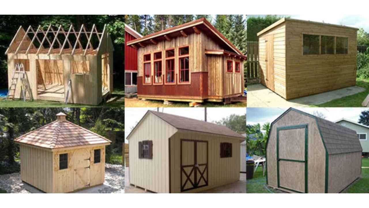 My Shed Plans And Bonus Offers
