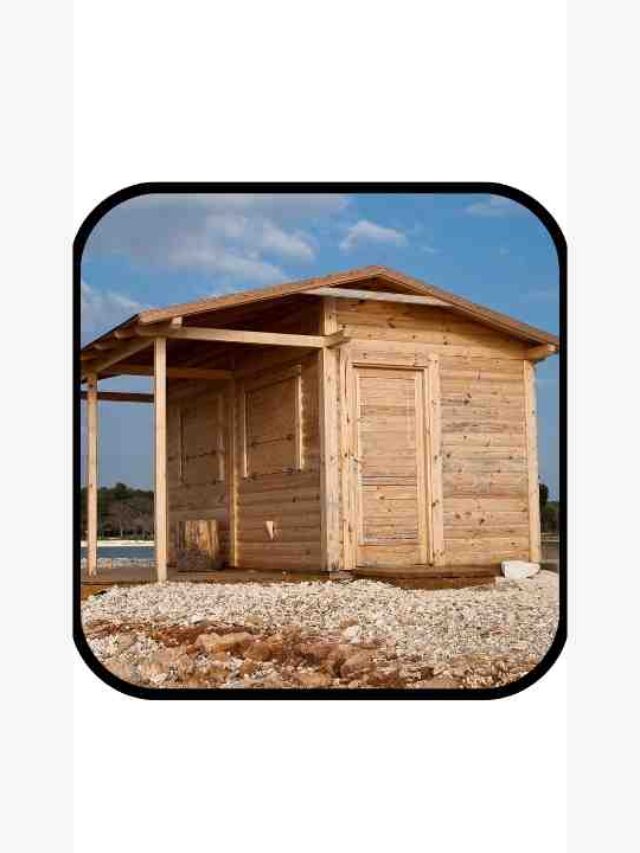 My Shed Plan The Most Convenient Plans